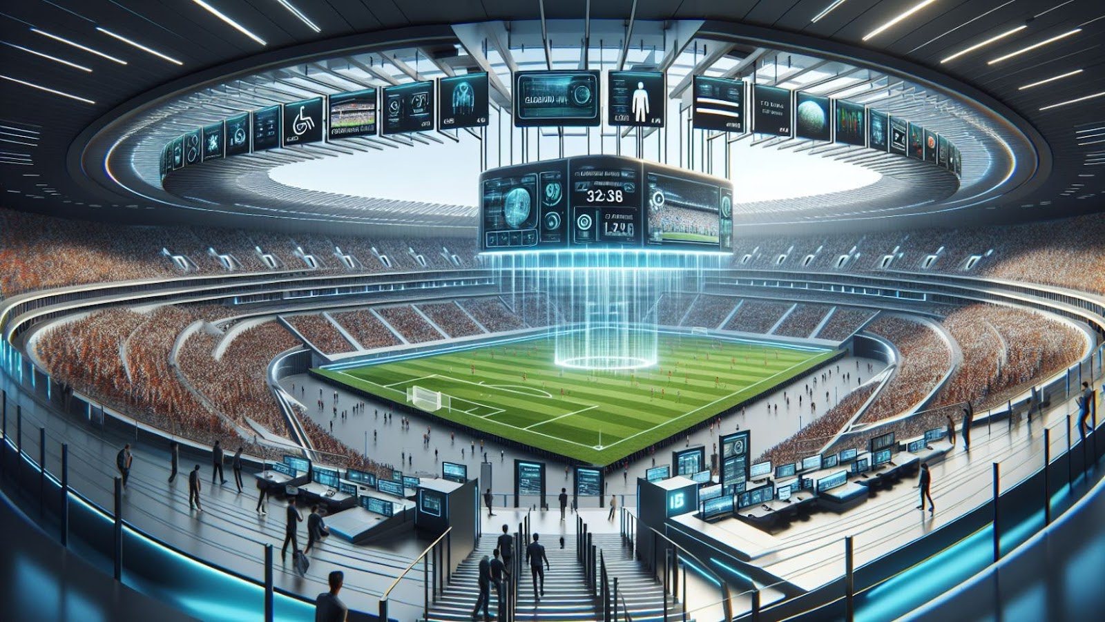 Enhancing Sports Arena Management with Innovative Tools - Betting Base