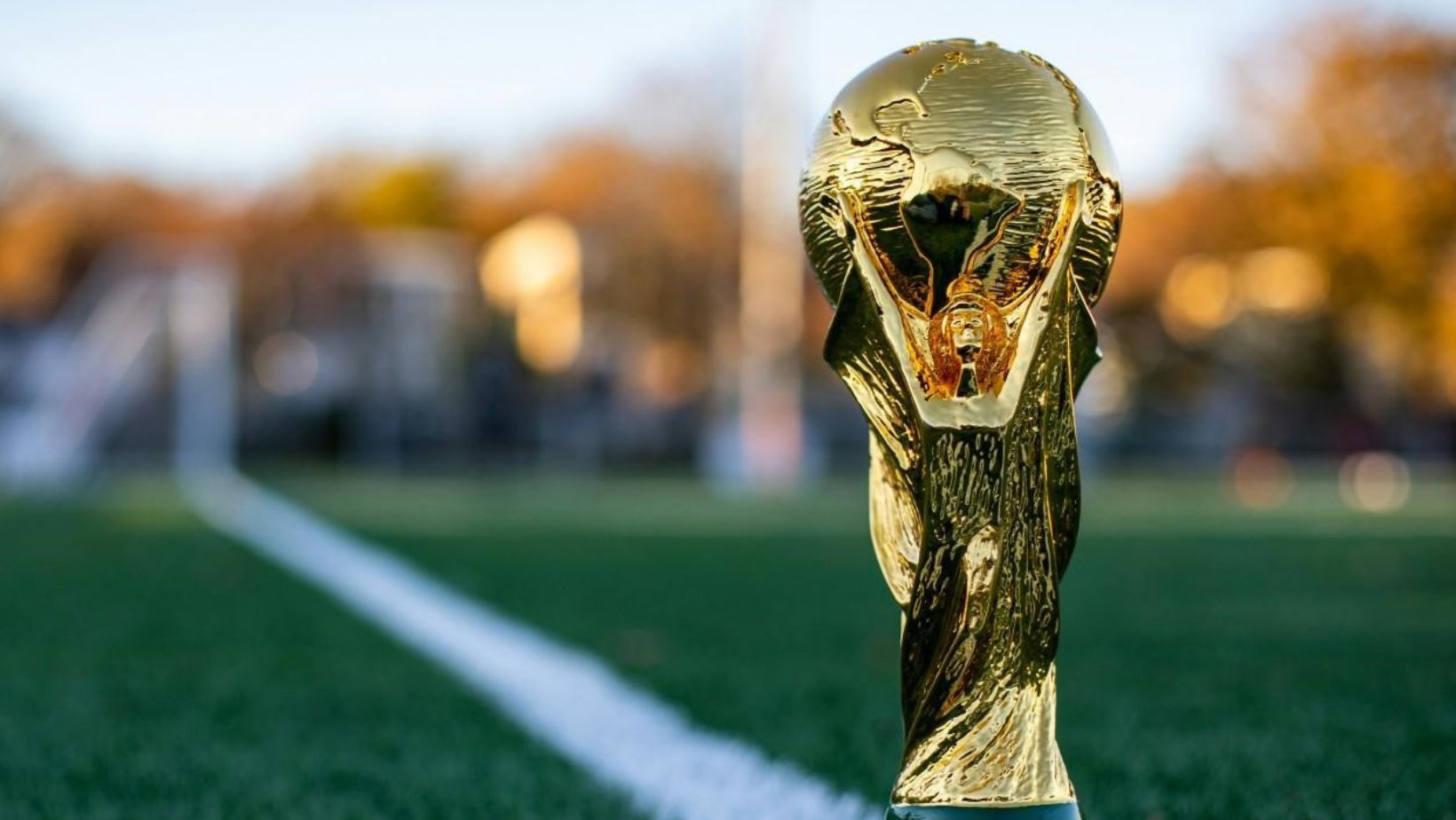 Figure 1 The World Cup is the biggest event in soccer