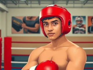 head gear boxing