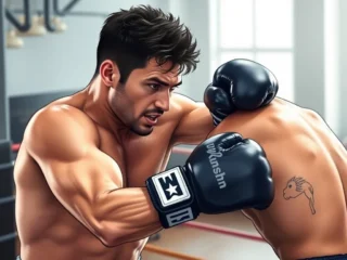 what is dirty boxing