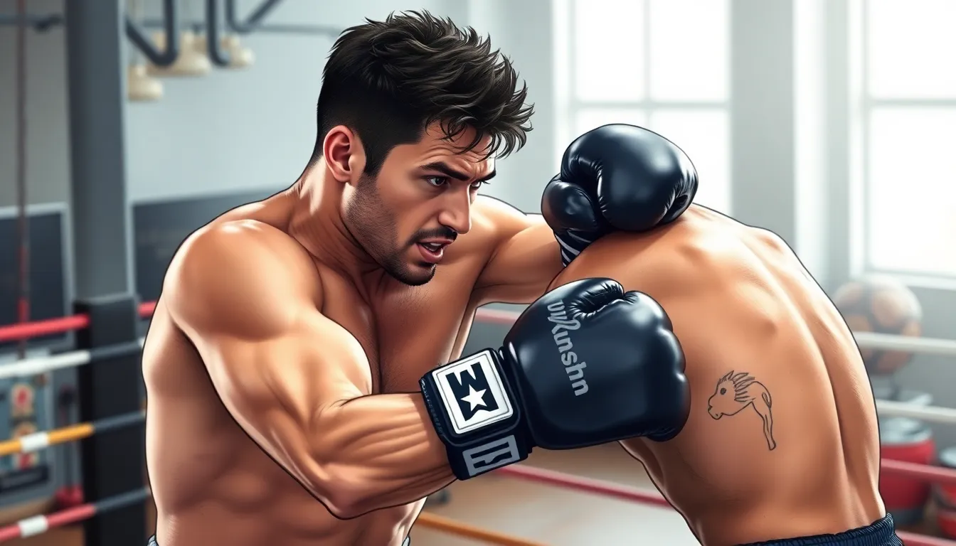 what is dirty boxing