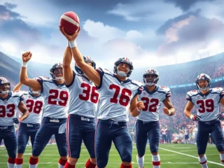 touchdown football
