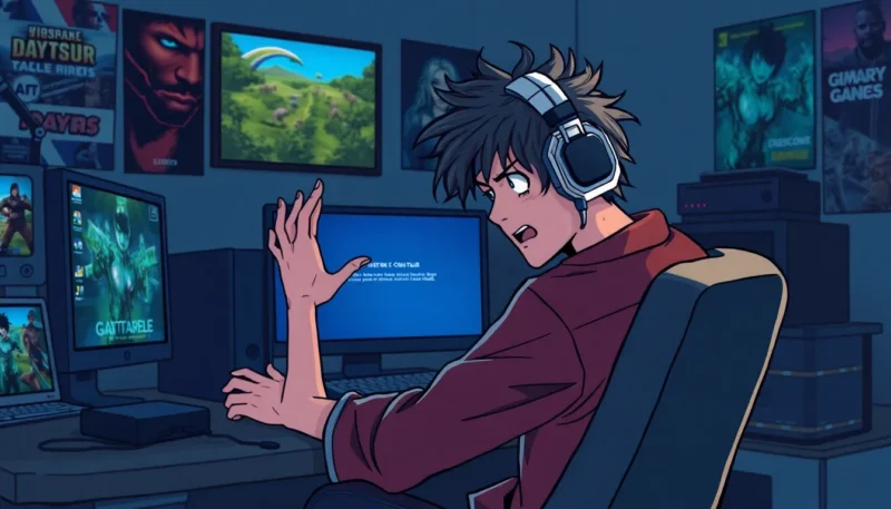 why can't i play game playonit55