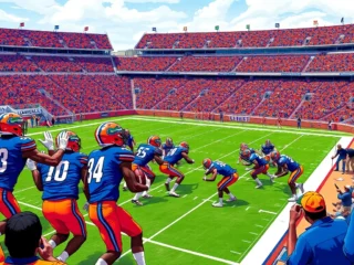 fla gators football