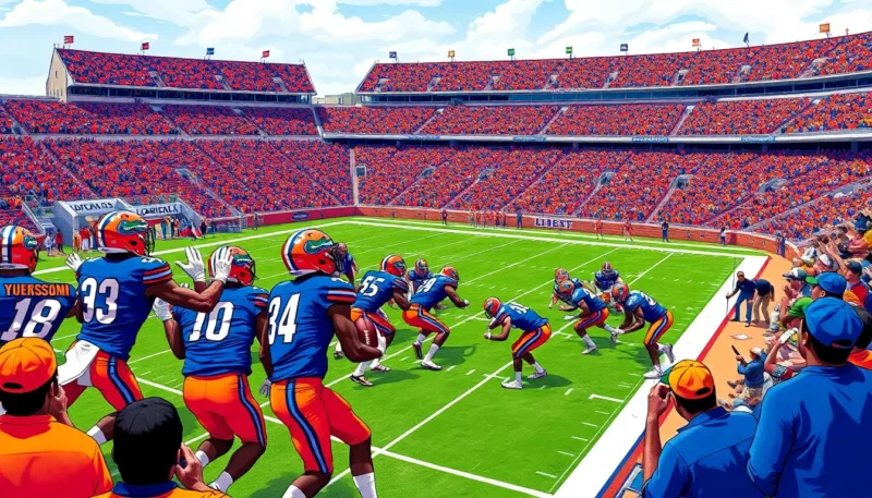 fla gators football
