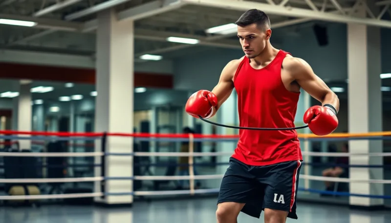 best jump rope for boxing