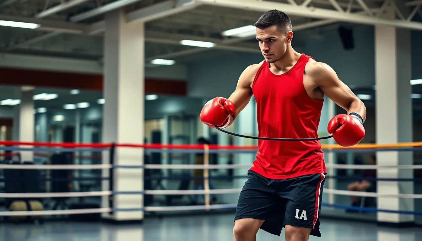 best jump rope for boxing