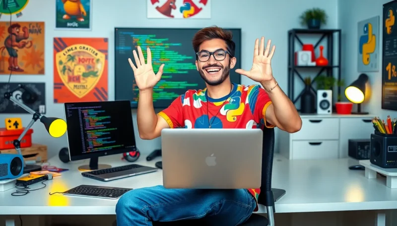 llusyep python
