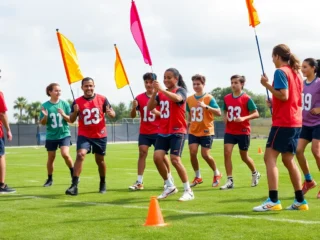 flag football accessories