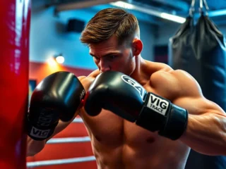 darren till boxing