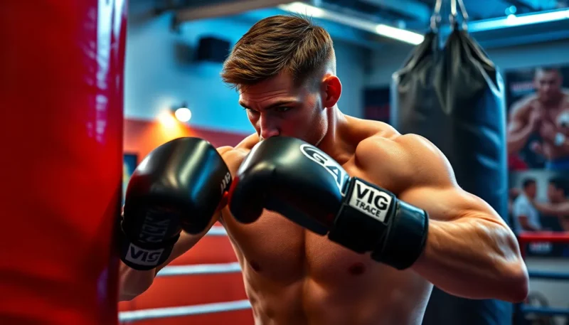 darren till boxing