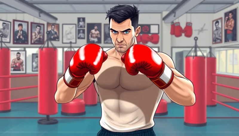 boxing gifts