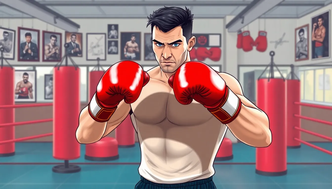 boxing gifts
