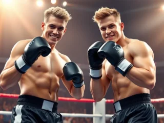 jake paul vs logan paul boxing