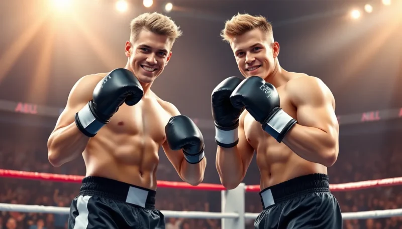 jake paul vs logan paul boxing