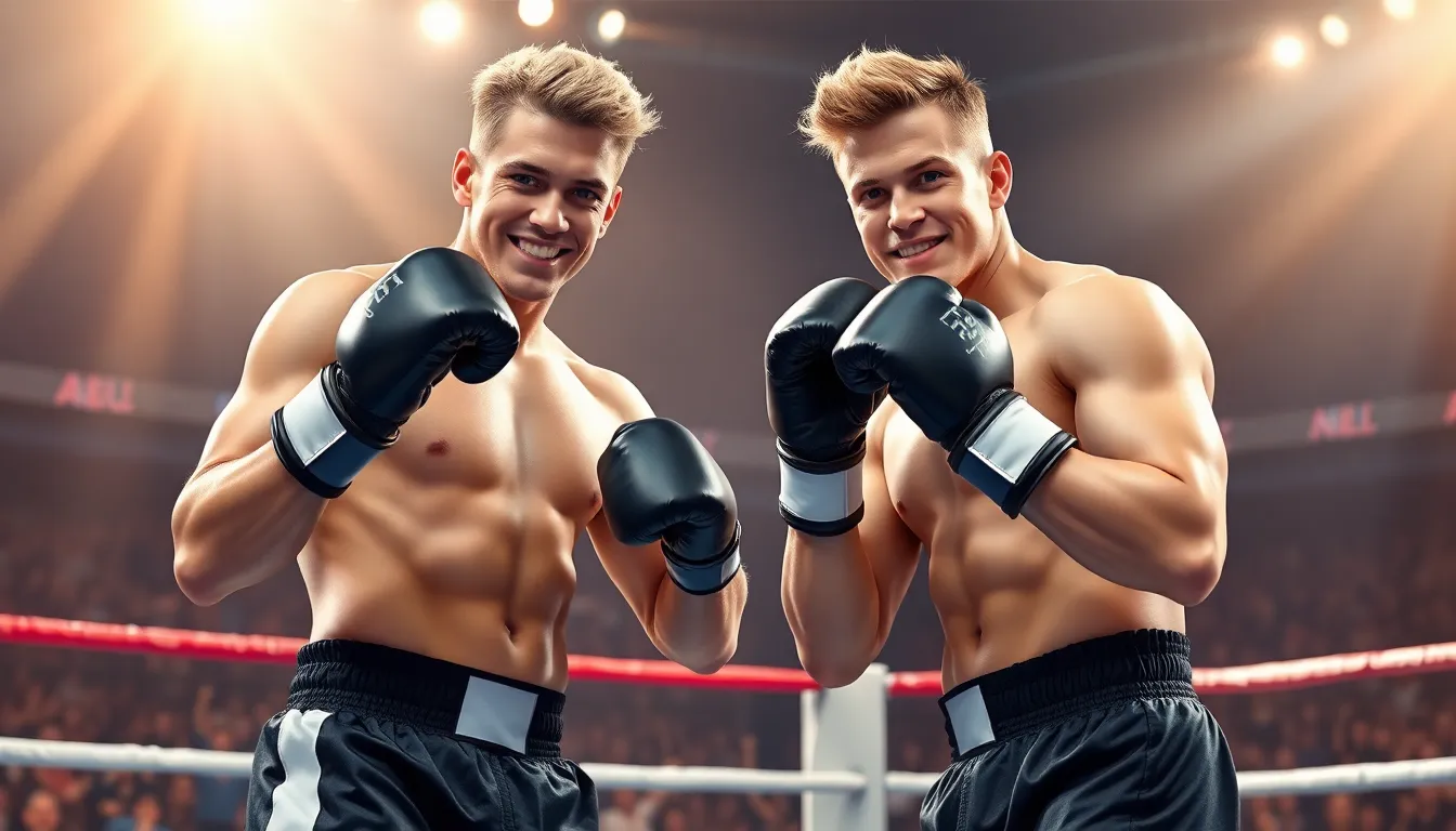 jake paul vs logan paul boxing