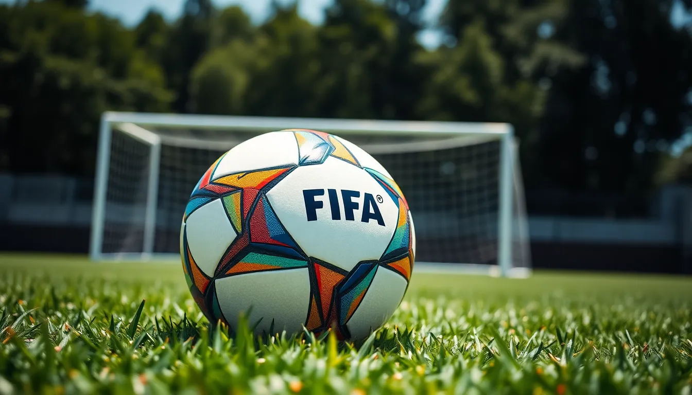 fifa approved soccer balls