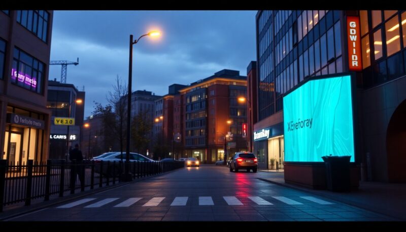 xenonray urban ai brygbass