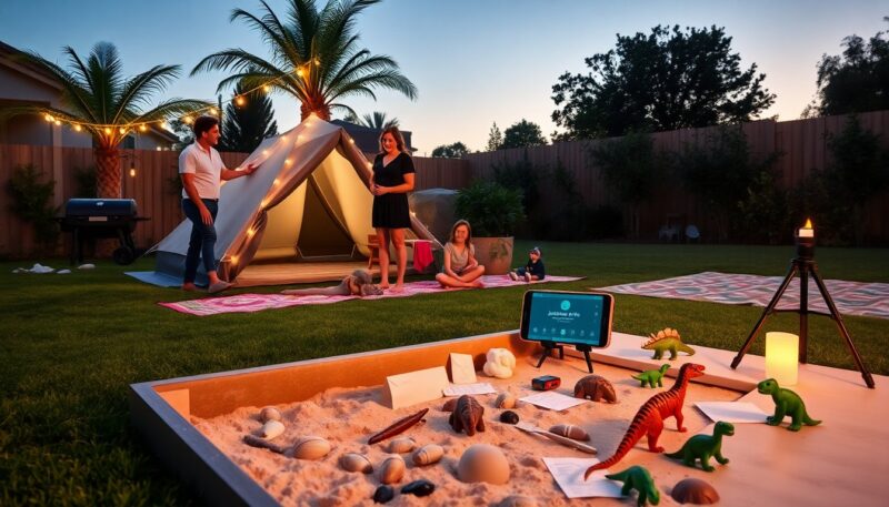 jurassic vibe staycation ideas beatingbtse